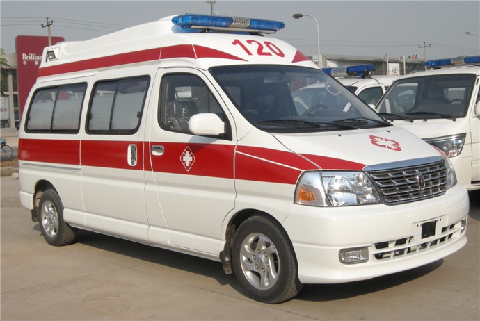 漠河市出院转院救护车